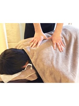 スゴ腕の施術者がいるサロン