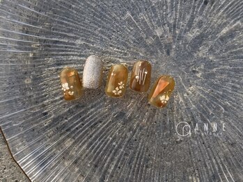 アンネ 東心斎橋店(ANNE)/【パラジェル】8月monthly