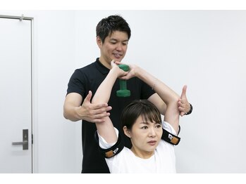 カアツスタジオプレジャー 三国ヶ丘店(kaatsu studio Pleasure)/トレーニング