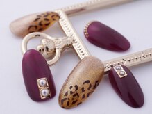 グランビューティー 藤枝店(gran beauty)/ジェルネイル/藤枝/島田/焼津