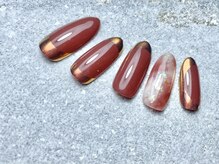 エミュー(emue)/定額アートCコース☆