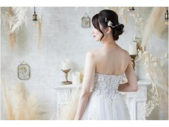 スプリング spring/ブライダルシェービング