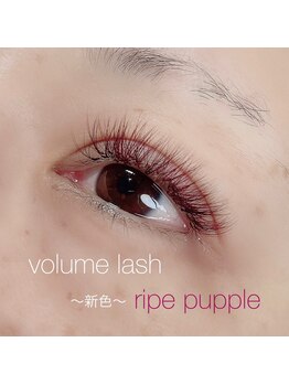 プライベートサロン ヴェール(Veil)/カラー可愛い!