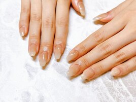 ベビーブーマーネイル