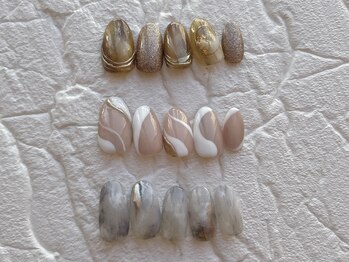 ネルフィーズ(NAILFY's)/アートネイル
