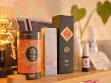 プライベートサロン リュヌド Private salon lune d'eau/ホームケア商品♪