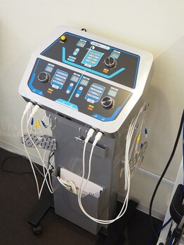 タガタメ整骨院/!楽トレはじめました!