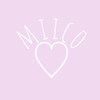 ミーコ(miico)のお店ロゴ