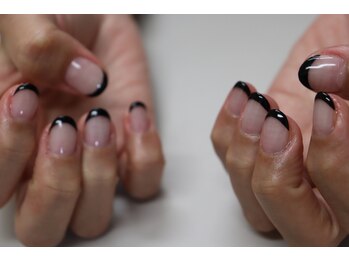 コピュラ(copula)/フレンチネイル