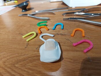 爪切り屋 足楽/3パーツシュパンゲ