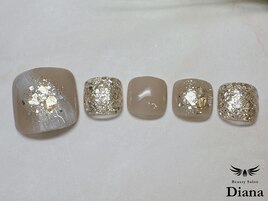 F2-052　定額ネイル