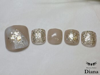 ディアナ 日立多賀店(DIANA)/F2-052　定額ネイル