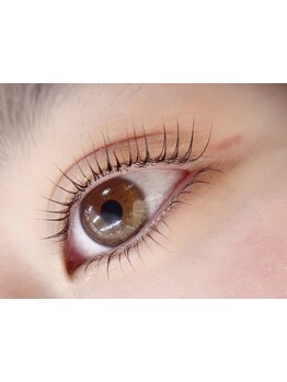 ボリュームのある目元にしたい