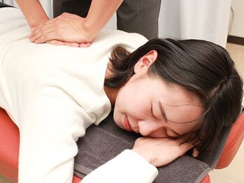 カイロ整体院 わらもんの写真/根本改善を望むならココ!!【全身ほぐし＋矯正】身体の不調・痛みが続く、お悩みがたくさんある方に◎
