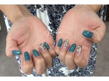 マキア(Makia)/2本アート(アート追加)