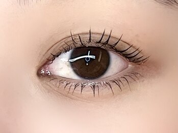 エイミー 心斎橋堀江(aimee)/束感まつ毛(まつ毛パーマ)