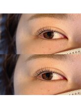 ラフェスタ ビューティー(Lafesta Beauty)/まつげパーマ