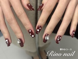 ハ-トネイル　61218