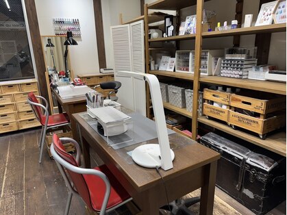サクラズネイル 警固店(Sakura's nail)の写真