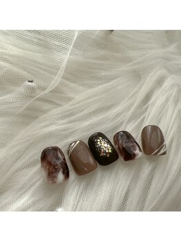 ウル(ulu)/【定額artデザイン】7700円