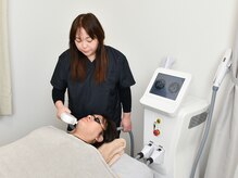 ねっこぬっこ/メンズ（ヒゲ）顔脱毛