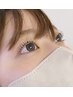 まつ毛パーマ＋HBL or chulaデザインブロウwax ¥13,600→10,000