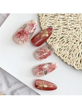 フラワーデザイン