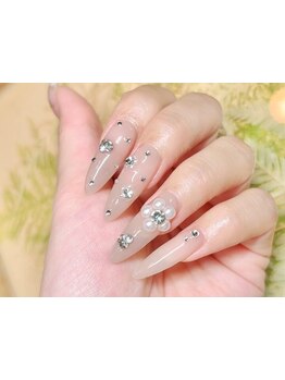 スカルプが得意なサロン