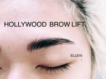 エレヴィ 渋谷店(ELLEVI.)/HBL/ハリウッドブロウリフト★