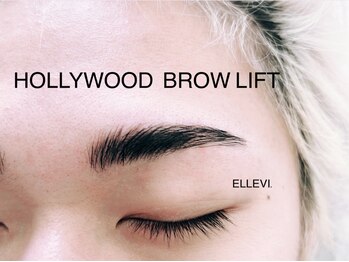 エレヴィ 渋谷店(ELLEVI.)/HBL/ハリウッドブロウリフト★