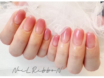 アイラッシュ アンド ネイル リボン 池袋店(RibboN)/[214]カラーグラデーション¥4490