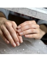 ネイルサロン アフロディーテ 土浦店(Aphrodite)/シンプルフルスタイル★ハンド★