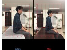 ストレチックス 近江八幡店/BeforeAfter