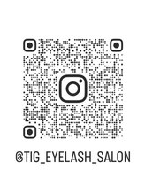 ティグ アイラッシュサロン(tig)&nbsp;tig Instagram 