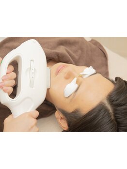 パーツ脱毛のできるサロン