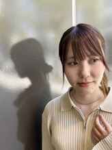 ネイルサロン エーナイン 札幌大通本店&nbsp;yukina 