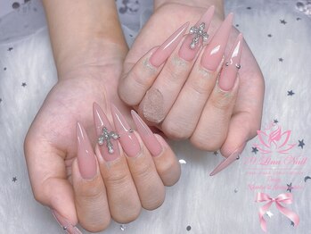 ナナネイル なんば店(NaNa Nail)/長さ出し