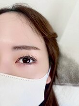 エルア 梅田堂山店(elua)/パリジェンヌ/マツパ/眉毛