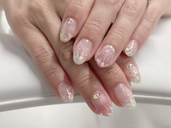 フォルサ(Forca)/マグネットラメグラデーション