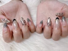 ココネル 本八幡店(coconail)/natural design　￥5500