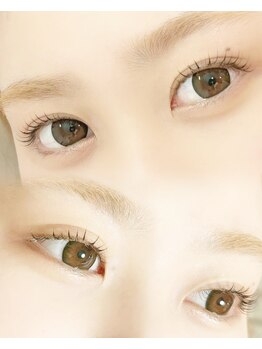 アイリー(irie)/ラッシュリフト