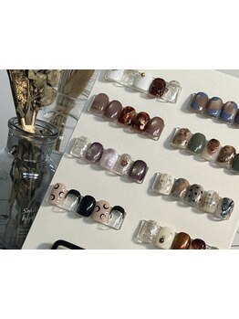 定額メニューのあるサロン