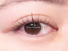 ルミア(Rumia)/ブラウンカラーエクステ100本