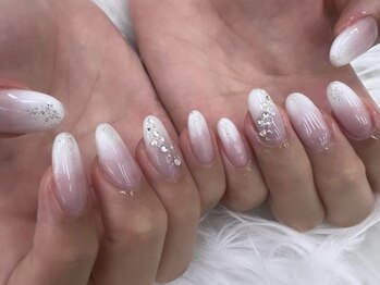 ビアンカ 美浜店(Bianca)/ハンドネイル¥10,200