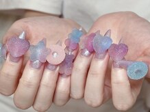 ウサギネイル 新大久保店(usagi nail)/ワンホンネイル