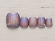 ティアラリュクス 船橋店/☆FOOT☆季節デザイン9種￥6990