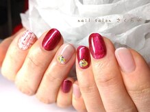 さくらや/大人な組合せの冬デザイン☆彡