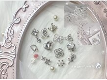 エミラボーテ 心斎橋店(Emi la beaute)/elegant parts...♪