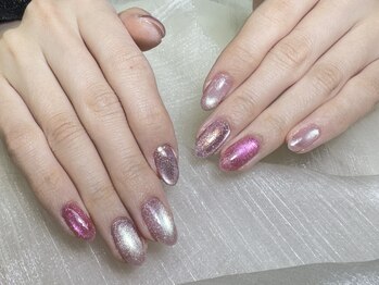 ピピーネイルズ 新宿(PIPPY NAILS)/自爪マグネット