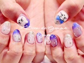 キャラ３D★150min